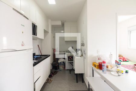 Apartamento à venda com 34m², 2 quartos e sem vagaCozinha 