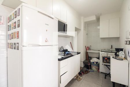 Apartamento à venda com 34m², 2 quartos e sem vagaCozinha 