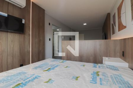 Quarto 1 de apartamento para alugar com 1 quarto, 35m² em Centro, São Leopoldo