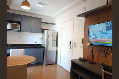 Apartamento à venda com 1 quarto, 32m² em Pinheiros, São Paulo