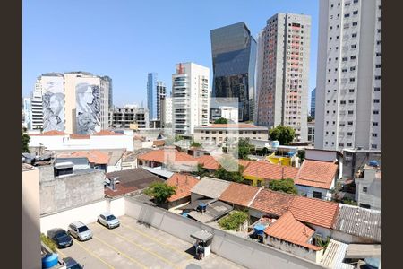 Apartamento à venda com 1 quarto, 32m² em Pinheiros, São Paulo
