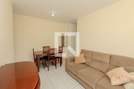 Sala de apartamento para alugar com 1 quarto, 36m² em Bela Vista, São Paulo