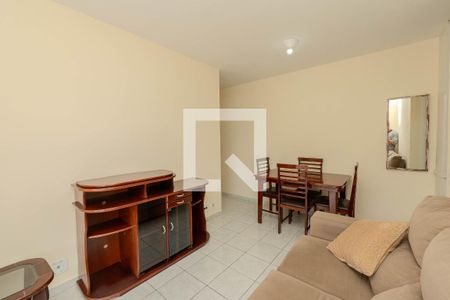 Sala de apartamento para alugar com 1 quarto, 36m² em Bela Vista, São Paulo