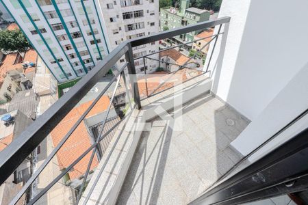 Sacada Sala de apartamento para alugar com 1 quarto, 36m² em Bela Vista, São Paulo