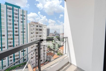 Sacada Sala de apartamento para alugar com 1 quarto, 36m² em Bela Vista, São Paulo