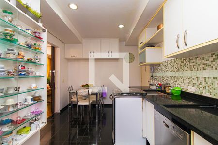 Apartamento à venda com 172m², 3 quartos e 1 vagaCozinha