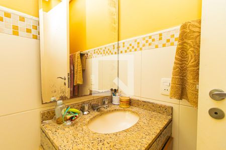 Apartamento à venda com 172m², 3 quartos e 1 vagaBanheiro Quarto 3