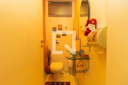 Apartamento à venda com 172m², 3 quartos e 1 vagaLavabo