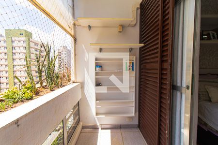 Apartamento à venda com 172m², 3 quartos e 1 vagaVaranda do Quarto 1