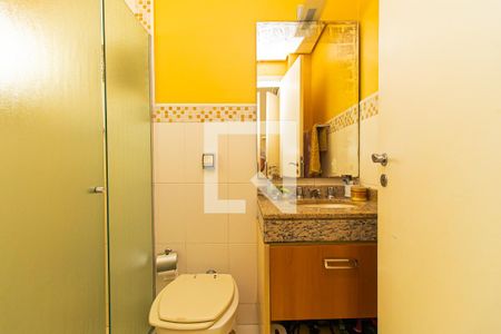 Apartamento à venda com 172m², 3 quartos e 1 vagaBanheiro Quarto 3