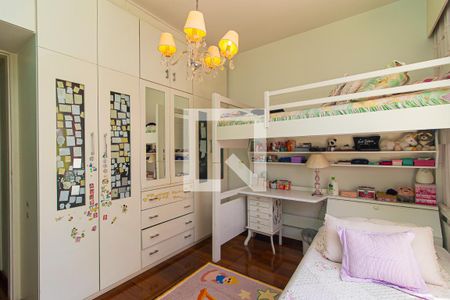 Apartamento à venda com 172m², 3 quartos e 1 vagaQuarto 2