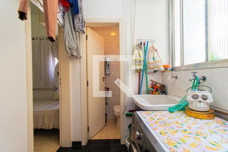 Apartamento à venda com 172m², 3 quartos e 1 vagaÁrea de serviço