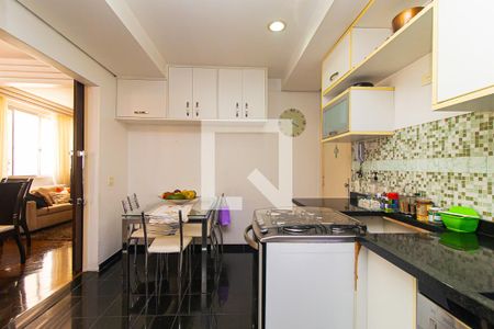 Apartamento à venda com 172m², 3 quartos e 1 vagaCozinha