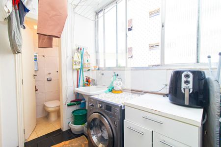 Apartamento à venda com 172m², 3 quartos e 1 vagaÁrea de serviço