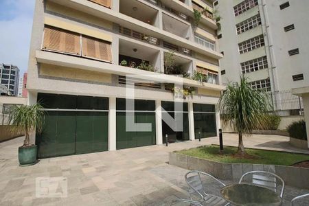 Apartamento à venda com 172m², 3 quartos e 1 vagaFachada