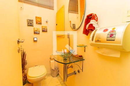 Apartamento à venda com 172m², 3 quartos e 1 vagaLavabo