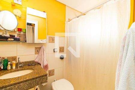Apartamento à venda com 172m², 3 quartos e 1 vagaBanheiro Quarto 2