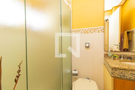 Apartamento à venda com 172m², 3 quartos e 1 vagaBanheiro Quarto 3