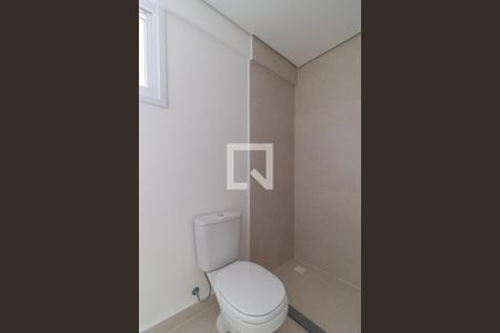 Apartamento à venda com 63m², 2 quartos e 1 vaga Apartamento à venda com 63m², 2 quartos e 1 vagaBanheiro da Suíte