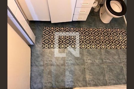 Apartamento à venda com 103m², 3 quartos e sem vagaBanheiro 01