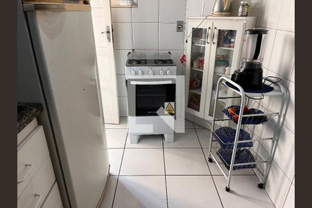 Apartamento à venda com 103m², 3 quartos e sem vagaCozinha