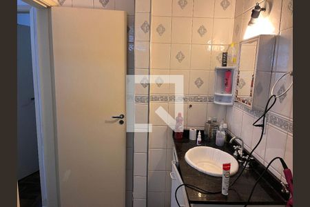 Apartamento à venda com 103m², 3 quartos e sem vagaBanheiro 01