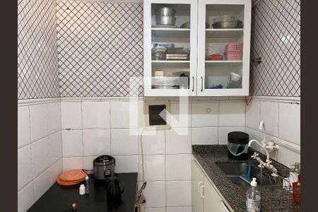 Apartamento à venda com 103m², 3 quartos e sem vagaCozinha