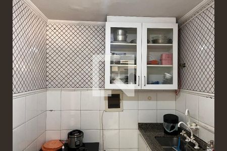 Apartamento à venda com 103m², 3 quartos e sem vagaCozinha