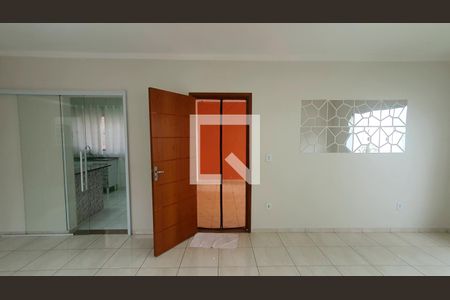 Sala de casa para alugar com 3 quartos, 170m² em João Aranha, Paulínia