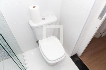 Apartamento à venda com 66m², 3 quartos e 1 vaga Apartamento à venda com 66m², 3 quartos e 1 vagaBanheiro Social