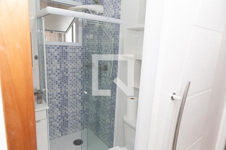 Apartamento à venda com 66m², 3 quartos e 1 vaga Apartamento à venda com 66m², 3 quartos e 1 vagaBanheiro Social