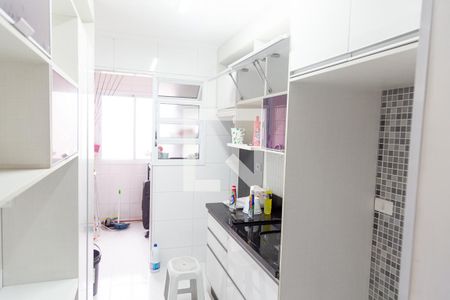 Apartamento à venda com 66m², 3 quartos e 1 vaga Apartamento à venda com 66m², 3 quartos e 1 vagaCozinha