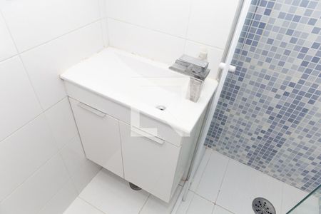Apartamento à venda com 66m², 3 quartos e 1 vaga Apartamento à venda com 66m², 3 quartos e 1 vagaBanheiro Social