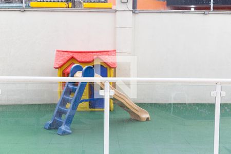 Apartamento à venda com 66m², 3 quartos e 1 vaga Apartamento à venda com 66m², 3 quartos e 1 vagaPlayground