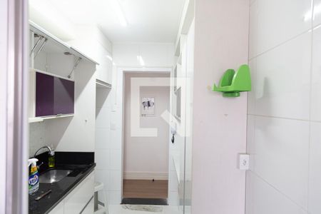 Apartamento à venda com 66m², 3 quartos e 1 vaga Apartamento à venda com 66m², 3 quartos e 1 vagaCozinha