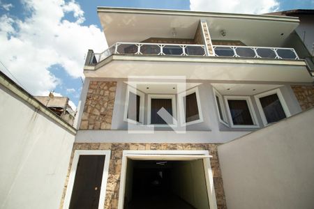 Casa à venda com 341m², 3 quartos e 5 vagasFachada