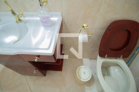 Casa à venda com 341m², 3 quartos e 5 vagasLavabo