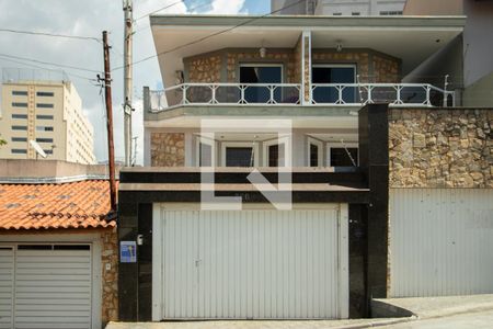 Casa à venda com 341m², 3 quartos e 5 vagasFachada