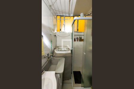 Apartamento à venda com 37m², 1 quarto e sem vagaBanheiro