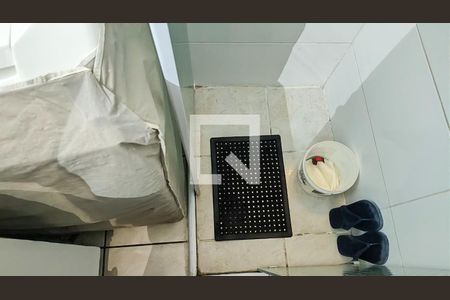 Apartamento à venda com 37m², 1 quarto e sem vagaBanheiro - torneira