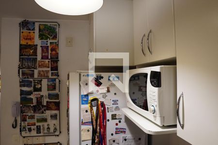 Apartamento à venda com 72m², 1 quarto e 1 vagaCozinha