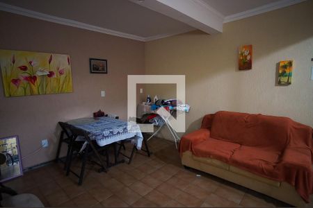 Sala de casa à venda com 4 quartos, 960m² em Santa Monica, Belo Horizonte