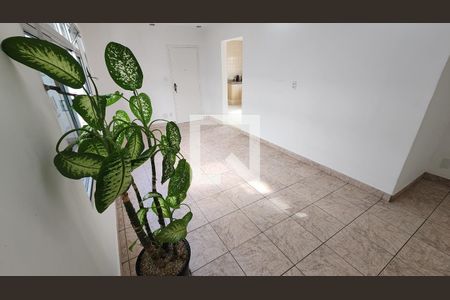 Sala de apartamento para alugar com 2 quartos, 118m² em Aparecida, Santos
