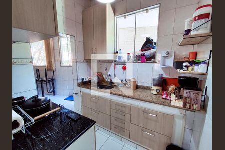 Casa de condomínio à venda com 105m², 2 quartos e sem vaga Casa de condomínio à venda com 105m², 2 quartos e sem vagaCozinha