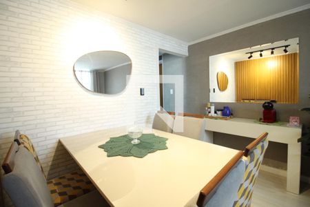 Sala de apartamento à venda com 2 quartos, 50m² em Mooca, São Paulo