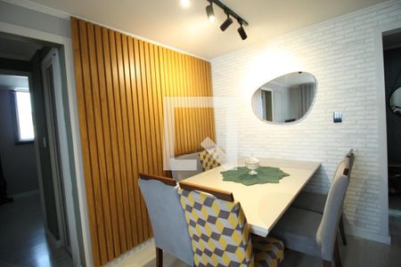 Sala de apartamento à venda com 2 quartos, 50m² em Mooca, São Paulo