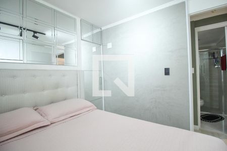 Quarto de apartamento à venda com 2 quartos, 50m² em Mooca, São Paulo