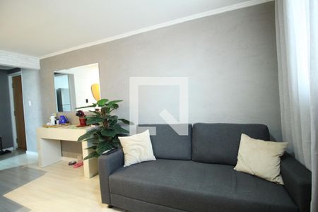Sala de apartamento à venda com 2 quartos, 50m² em Mooca, São Paulo