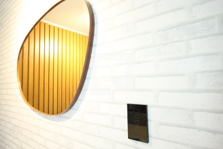 Sala de apartamento à venda com 2 quartos, 50m² em Mooca, São Paulo