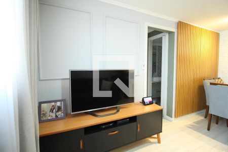 Sala de apartamento à venda com 2 quartos, 50m² em Mooca, São Paulo